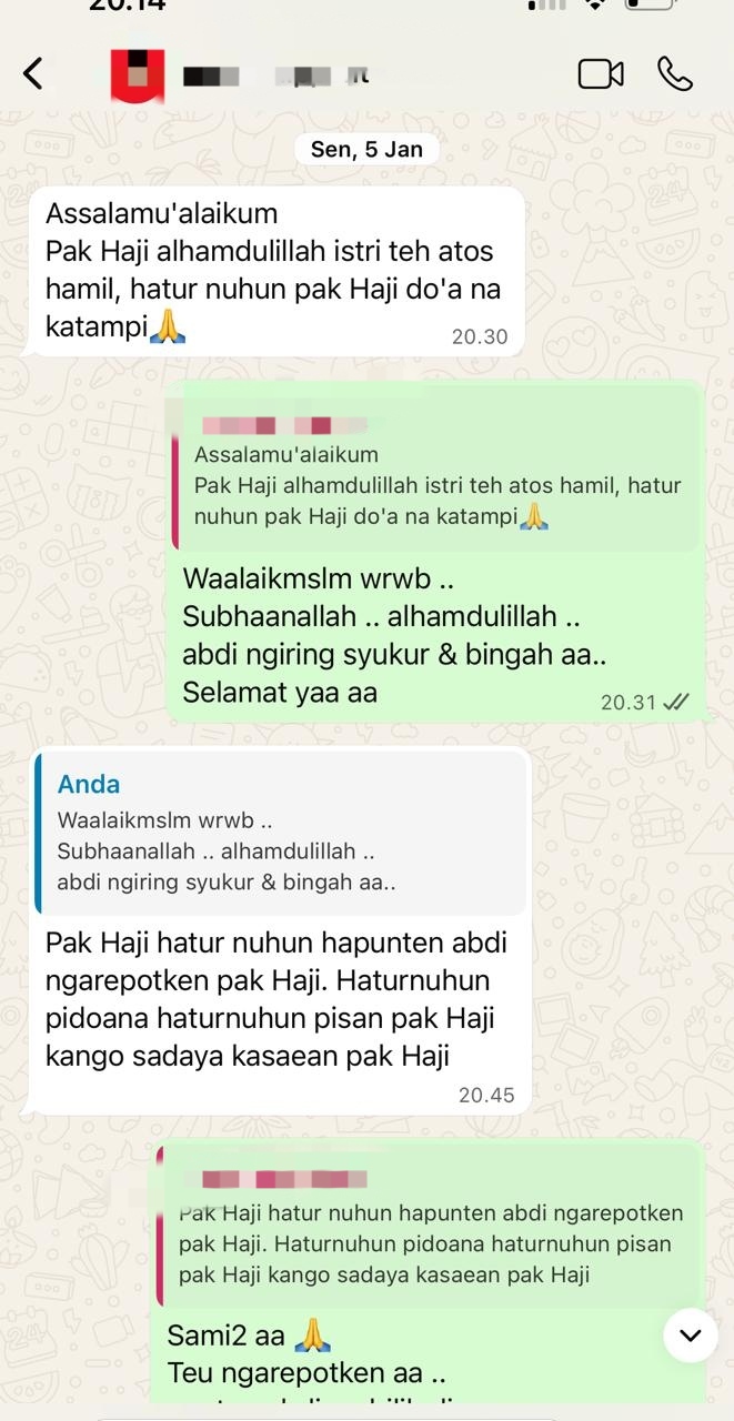 Testimoni Nama di Blur