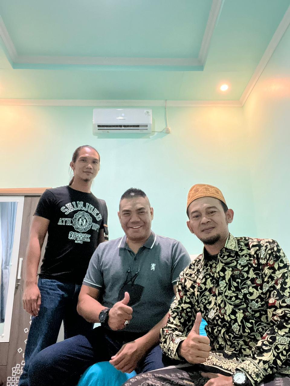 Asal Malaysia, Pengobatan tradisional Rumah H.Omat